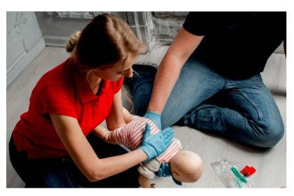 Pediatric first aid: preventing accidents 